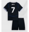 Chelsea Pedro Neto #7 Derde tenue voor kinderen 2025-26 Korte Mouwen (+ broek)