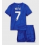 Chelsea Pedro Neto #7 Thuis tenue voor kinderen 2025-26 Korte Mouwen (+ broek)