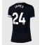 Chelsea Reece James #24 Derde tenue voor Dames 2025-26 Korte Mouwen