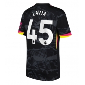 Chelsea Romeo Lavia #45 Derde tenue 2024-25 Korte Mouwen
