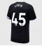 Chelsea Romeo Lavia #45 Derde tenue 2025-26 Korte Mouwen