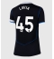 Chelsea Romeo Lavia #45 Derde tenue voor Dames 2025-26 Korte Mouwen