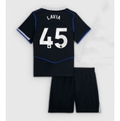 Chelsea Romeo Lavia #45 Derde tenue voor kinderen 2025-26 Korte Mouwen (+ broek)