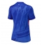 Chelsea Thuis tenue voor Dames 2025-26 Korte Mouwen