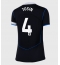 Chelsea Tosin Adarabioyo #4 Derde tenue voor Dames 2025-26 Korte Mouwen