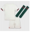 Chelsea Uit tenue voor kinderen 2025-26 Korte Mouwen (+ broek)