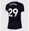 Chelsea Wesley Fofana #29 Derde tenue voor Dames 2025-26 Korte Mouwen