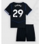 Chelsea Wesley Fofana #29 Derde tenue voor kinderen 2025-26 Korte Mouwen (+ broek)