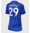 Chelsea Wesley Fofana #29 Thuis tenue voor Dames 2025-26 Korte Mouwen