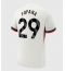 Chelsea Wesley Fofana #29 Uit tenue 2025-26 Korte Mouwen
