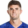 Christian Pulisic tenue