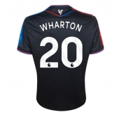 Crystal Palace Adam Wharton #20 Derde tenue 2024-25 Korte Mouwen