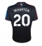 Crystal Palace Adam Wharton #20 Derde tenue 2024-25 Korte Mouwen