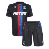 Crystal Palace Derde tenue voor kinderen 2024-25 Korte Mouwen (+ broek)