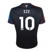 Crystal Palace Eberechi Eze #10 Derde tenue 2024-25 Korte Mouwen