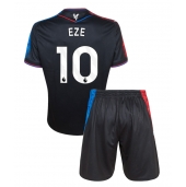 Crystal Palace Eberechi Eze #10 Derde tenue voor kinderen 2024-25 Korte Mouwen (+ broek)