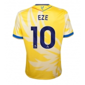 Crystal Palace Eberechi Eze #10 Uit tenue 2024-25 Korte Mouwen