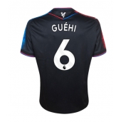 Crystal Palace Marc Guehi #6 Derde tenue 2024-25 Korte Mouwen