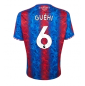Crystal Palace Marc Guehi #6 Thuis tenue 2024-25 Korte Mouwen