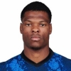 Denzel Dumfries tenue