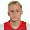 Donny van de Beek tenue