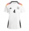 Duitsland Jonathan Tah #4 Thuis tenue voor Dames EK 2024 Korte Mouwen