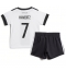 Duitsland Kai Havertz #7 Thuis tenue voor kinderen WK 2022 Korte Mouwen (+ broek)