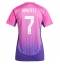 Duitsland Kai Havertz #7 Uit tenue voor Dames EK 2024 Korte Mouwen