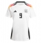 Duitsland Niclas Fullkrug #9 Thuis tenue voor Dames EK 2024 Korte Mouwen