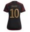 Duitsland Serge Gnabry #10 Uit tenue voor Dames WK 2022 Korte Mouwen