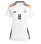 Duitsland Toni Kroos #8 Thuis tenue voor Dames EK 2024 Korte Mouwen