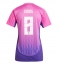 Duitsland Toni Kroos #8 Uit tenue voor Dames EK 2024 Korte Mouwen