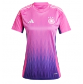 Duitsland Uit tenue voor Dames EK 2024 Korte Mouwen
