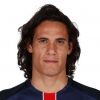 Edinson Cavani tenue