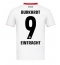 Eintracht Frankfurt Jonathan Burkardt #9 Uit tenue 2025-26 Korte Mouwen