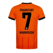 Eintracht Frankfurt Omar Marmoush #7 Derde tenue 2024-25 Korte Mouwen