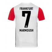 Eintracht Frankfurt Omar Marmoush #7 Thuis tenue 2024-25 Korte Mouwen