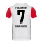 Eintracht Frankfurt Omar Marmoush #7 Thuis tenue 2024-25 Korte Mouwen