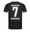 Eintracht Frankfurt Omar Marmoush #7 Uit tenue 2024-25 Korte Mouwen