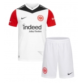 Eintracht Frankfurt Thuis tenue voor kinderen 2024-25 Korte Mouwen (+ broek)