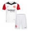 Eintracht Frankfurt Thuis tenue voor kinderen 2024-25 Korte Mouwen (+ broek)