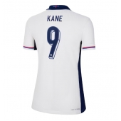 Engeland Harry Kane #9 Thuis tenue voor Dames EK 2024 Korte Mouwen