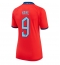 Engeland Harry Kane #9 Uit tenue voor Dames WK 2022 Korte Mouwen