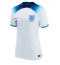 Engeland John Stones #5 Thuis tenue voor Dames WK 2022 Korte Mouwen
