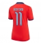Engeland Marcus Rashford #11 Uit tenue voor Dames WK 2022 Korte Mouwen