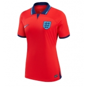 Engeland Uit tenue voor Dames WK 2022 Korte Mouwen