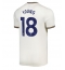 Everton Ashley Young #18 Derde tenue 2024-25 Korte Mouwen