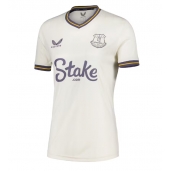 Everton Derde tenue voor Dames 2024-25 Korte Mouwen