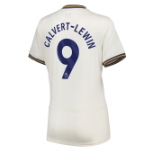 Everton Dominic Calvert-Lewin #9 Derde tenue voor Dames 2024-25 Korte Mouwen