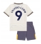 Everton Dominic Calvert-Lewin #9 Derde tenue voor kinderen 2024-25 Korte Mouwen (+ broek)